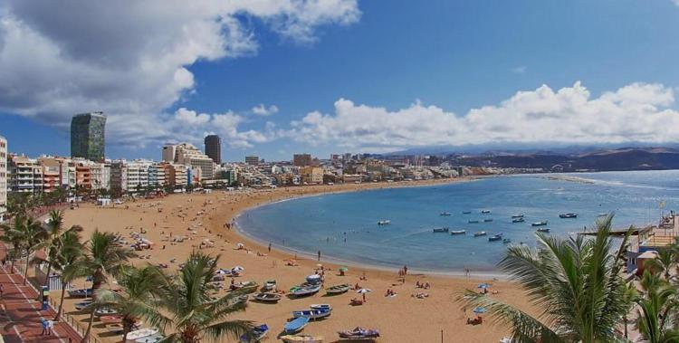 ático Luxury Vista Mar En Palmas