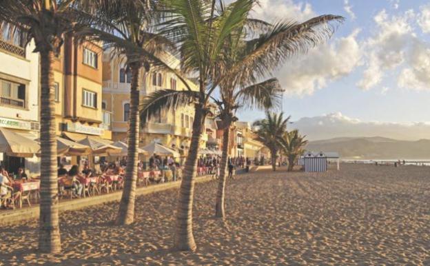 ático Luxury Vista Mar En Palmas *