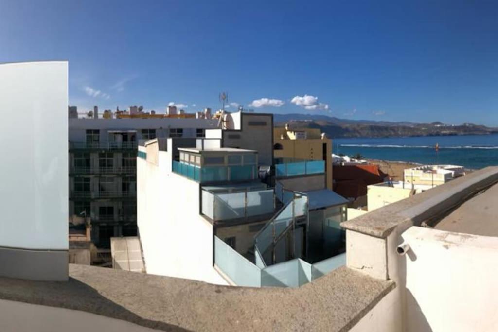 Atico Luxury Vista Mar Canteras * Las Palmas de Gran Canaria