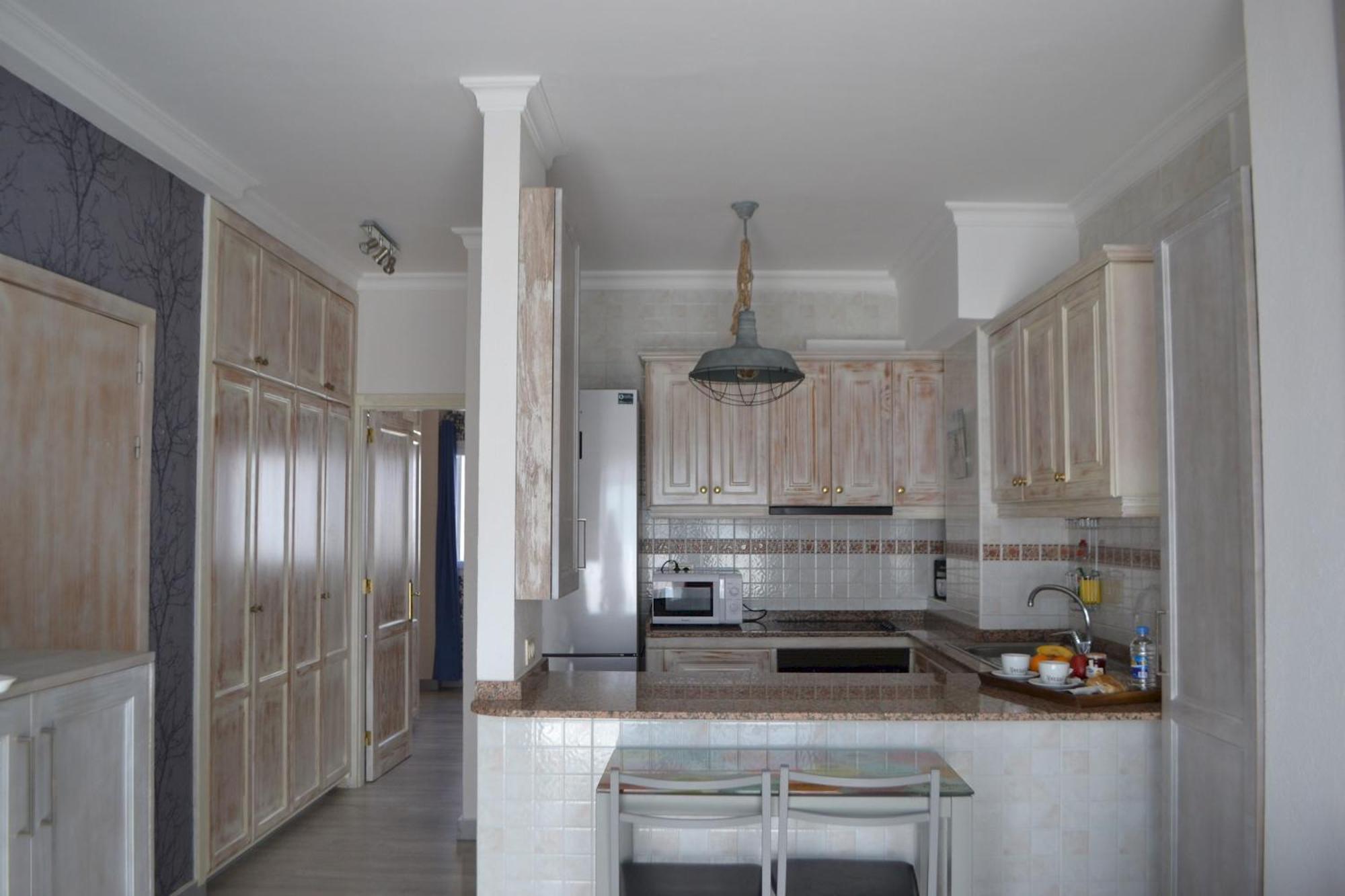 ático Luxury Vista Mar En Palmas Appartamento *
