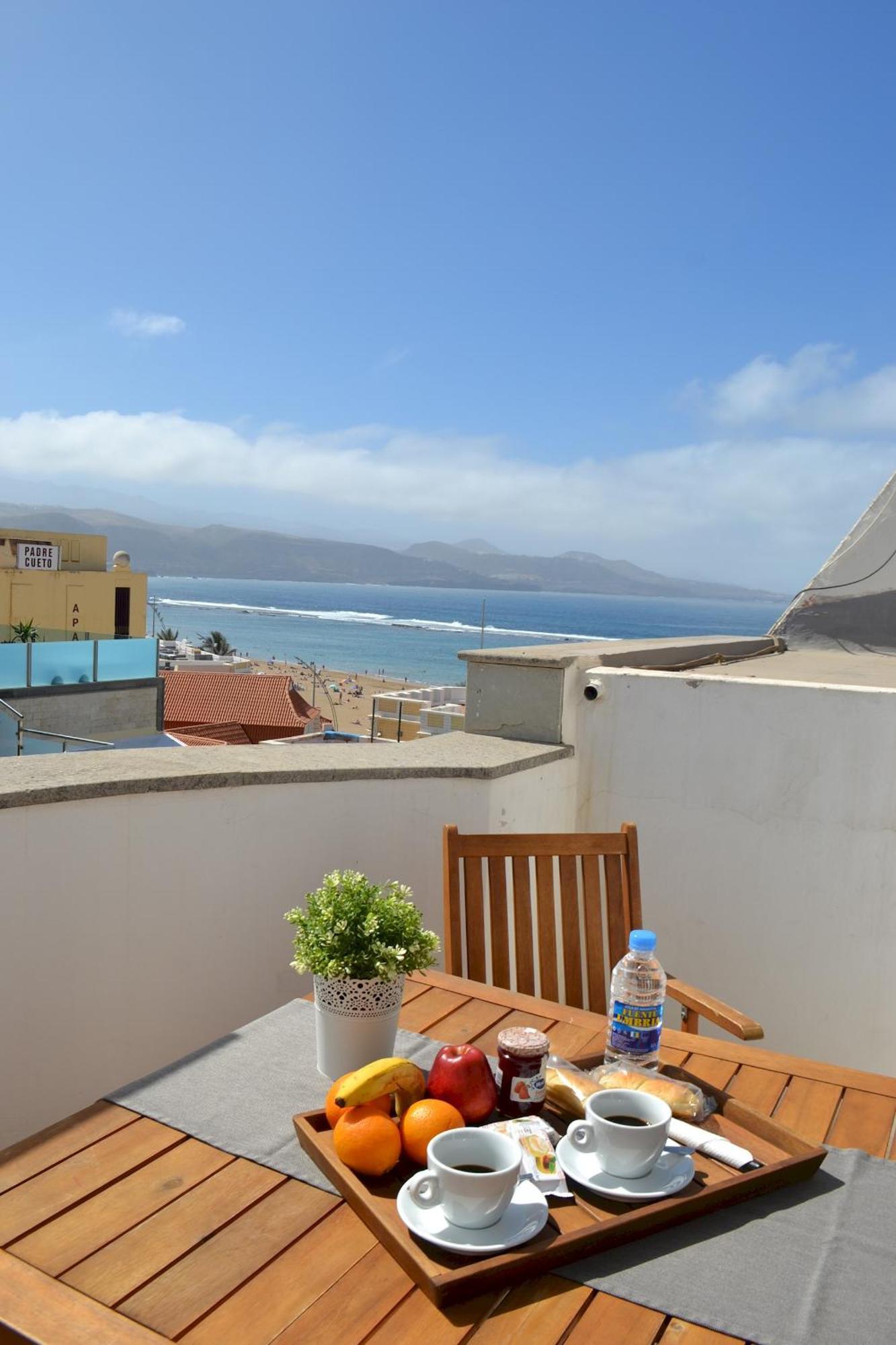 ático Luxury Vista Mar En Palmas Las Palmas de Gran Canaria