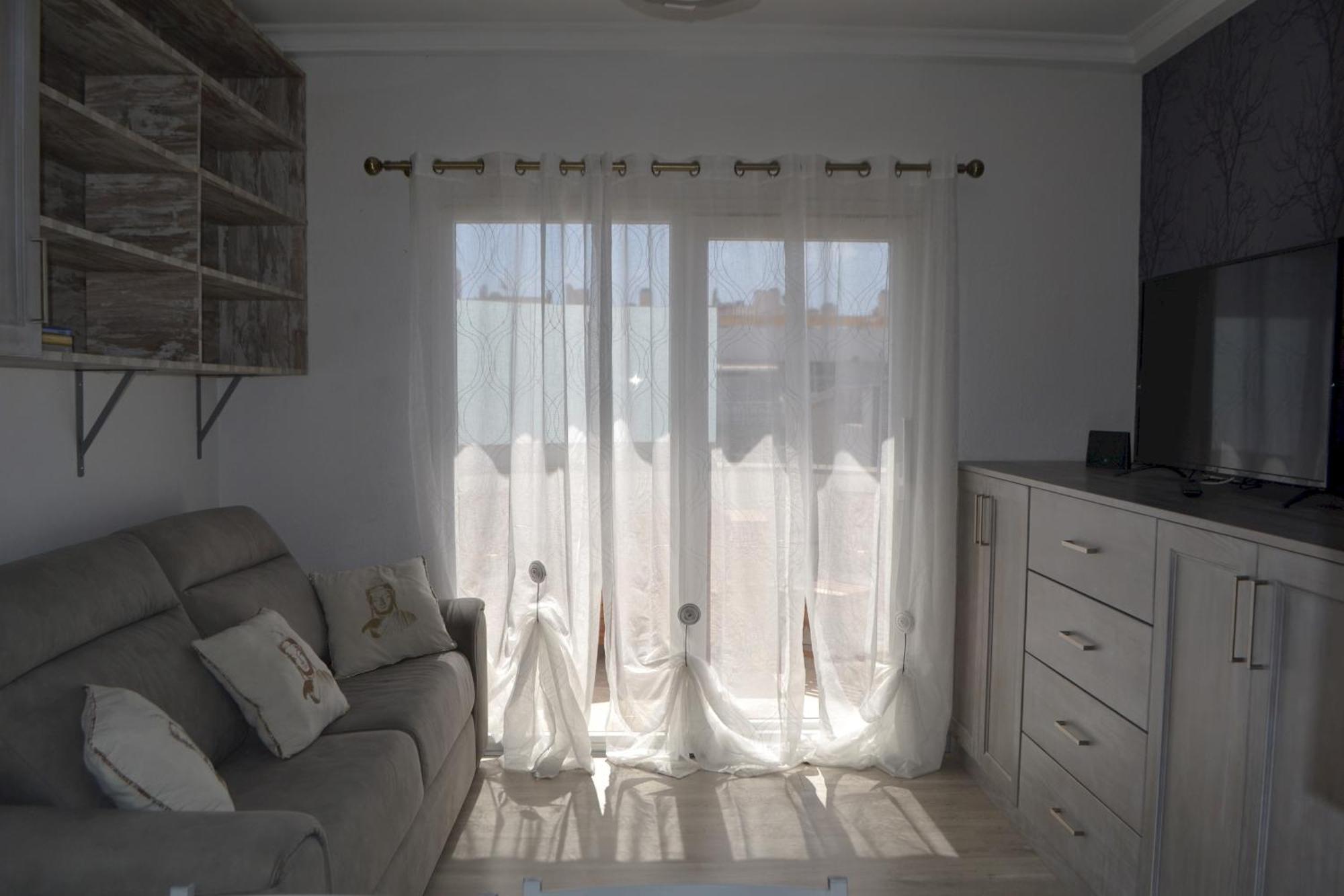 ático Luxury Vista Mar En Palmas Appartamento
