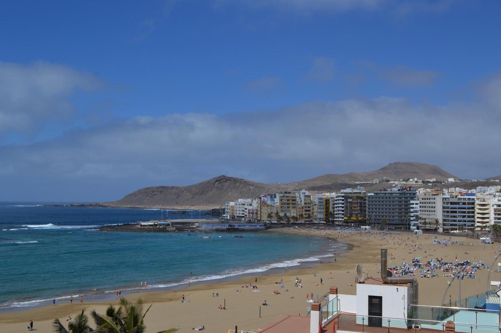 Appartement Atico Luxury Vista Mar Canteras